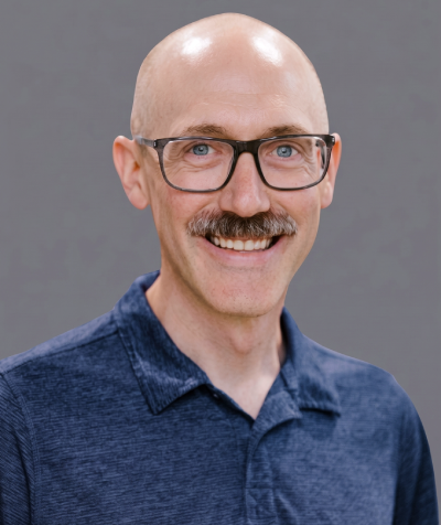 Jordan Cleigh - Profile Headshot